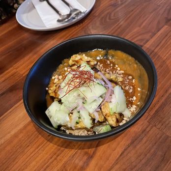 Hanuman Thai Eatery - Chicken Satay - Thai Near Me - Costa Mesa, California Hanuman Thai Eatery - Chicken Satay - Thai Near Me - Costa Mesa, California