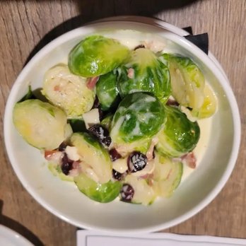 Revery - Brussels sprouts - Bars Near Me - Bloomington, Illinois Revery - Brussels sprouts - Bars Near Me - Bloomington, Illinois