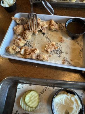 The Barrel House by null