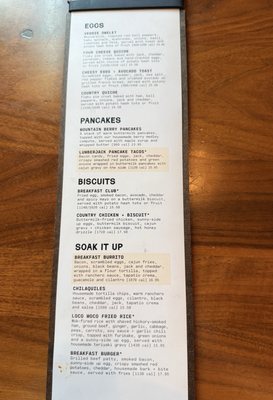 Menu photo 1 Lazy Dog Restaurant & Bar Newark, CA Menu photo 1 Lazy Dog Restaurant & Bar Newark, CA