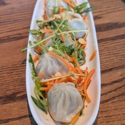 State & Main Kitchen & Bar - Soup dumplings
