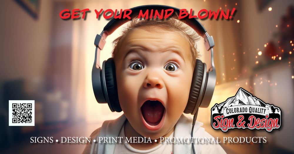 Colorado Quality Sign and Design