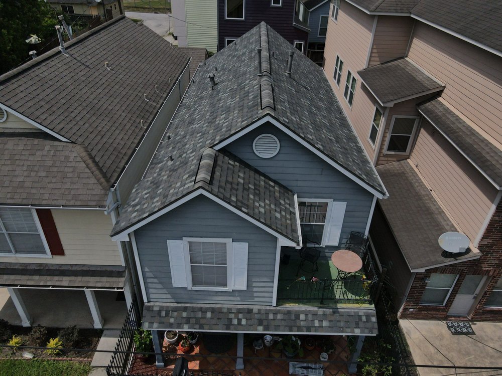 Slide of Mission Roofing