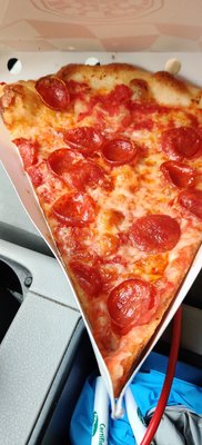 Andy's Pizza Shaw / V St. by null