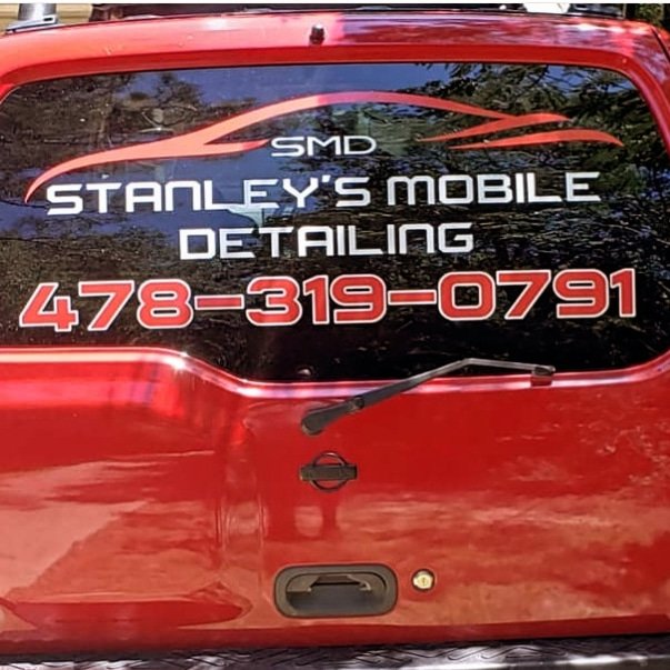 STANLEY MOBILE DETAILING Macon, Auto Detailing Phone Number Yelp