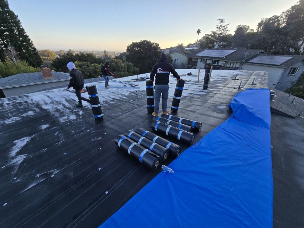 Slide of By The Bay Roofing & Construction