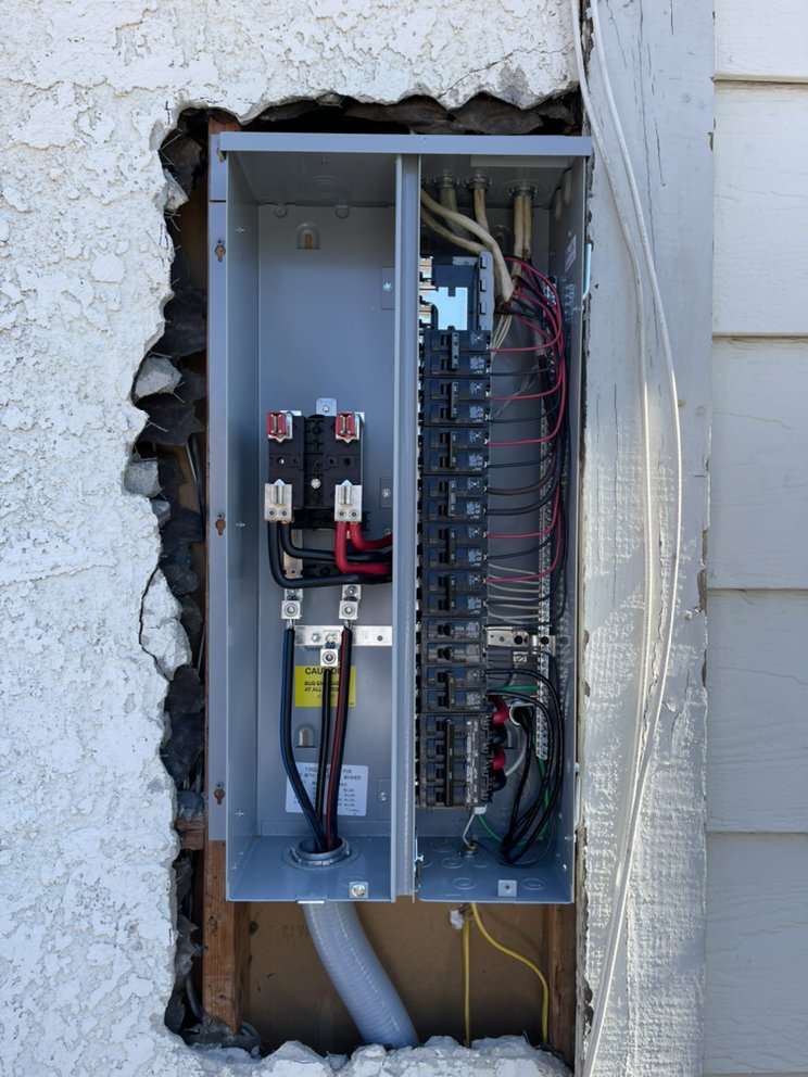 Slide of 3 Phase Electric
