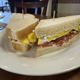 Breakfast Sandwiches