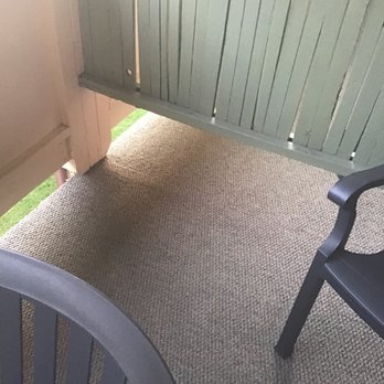Rio Sands Hotel - Right side wall off balcony. Shot from a distance. - Hotels Near Me - Aptos, California
