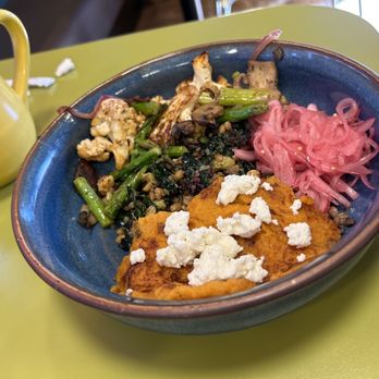 Snooze, an A.M. Eatery - Bountiful Buddha Bowl* - fresh, tasty and healthy! - Breakfast & Brunch Near Me - Phoenix, Arizona Snooze, an A.M. Eatery - Bountiful Buddha Bowl* - fresh, tasty and healthy! - Breakfast & Brunch Near Me - Phoenix, Arizona