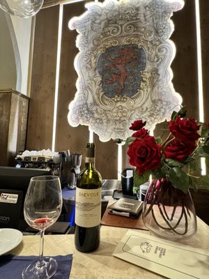 Osteria del Cinghiale Bianco by null