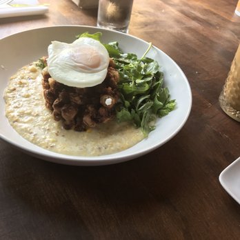 Nobie's - Grits! - New American Near Me - Houston, Texas