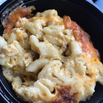 The Licking Sunrise - Appetizer Mac and cheese - Soul Food Near Me - Sunrise, Florida The Licking Sunrise - Appetizer Mac and cheese - Soul Food Near Me - Sunrise, Florida