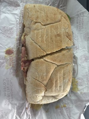 Earl of Sandwich by null