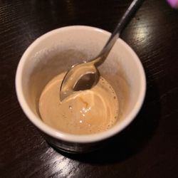 Affogato