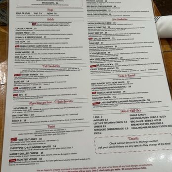 Town & Country Cafe - Menu - Italian Near Me - Tracy, California Town & Country Cafe - Menu - Italian Near Me - Tracy, California