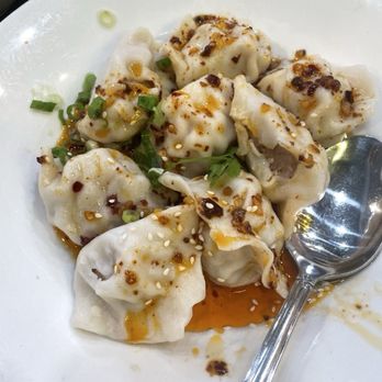 Hon's Wun-Tun House - Chili sauce won tons - Cantonese Near Me - San Francisco, California Hon's Wun-Tun House - Chili sauce won tons - Cantonese Near Me - San Francisco, California