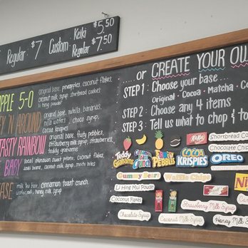 Sweet Creams - Ice Cream & Frozen Yogurt Near Me - Honolulu, Hawaii