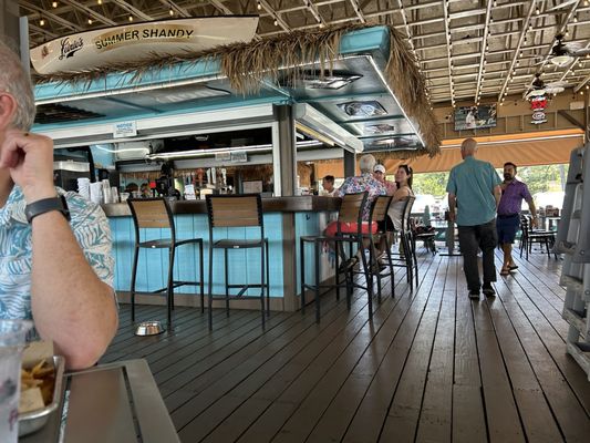 Pig Tales on Lake Lanier by null