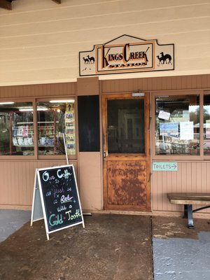 Kings Creek Station by null