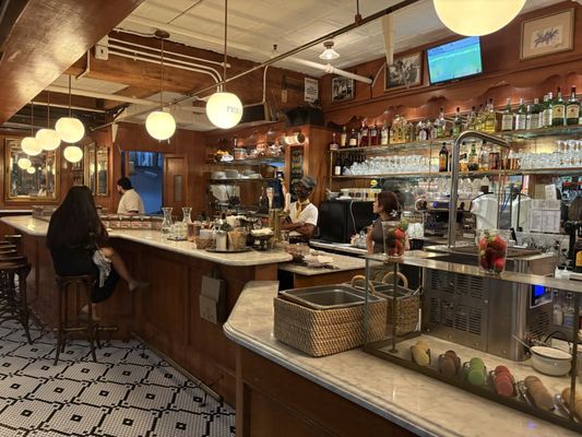Bar Suzette by null