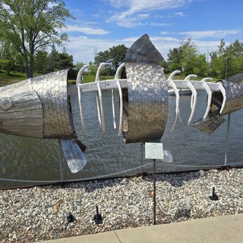 chinook pier - Playgrounds Near Me - Grand Haven, Michigan
