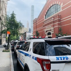 NYPD 19th Precinct
