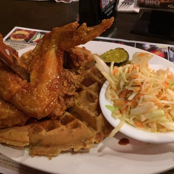 Dallas BBQ - Chicken & waffles - Barbeque Near Me - New York, New York Dallas BBQ - Chicken & waffles - Barbeque Near Me - New York, New York