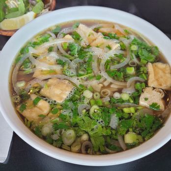 LES BA'GET - Veggie pho - Vietnamese Near Me - Houston, Texas LES BA'GET - Veggie pho - Vietnamese Near Me - Houston, Texas