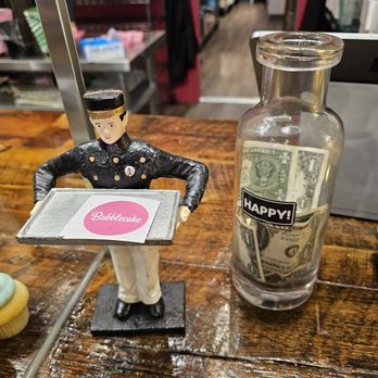 bubblecake - The business cards of the store. - Bakeries Near Me - Roanoke, Virginia