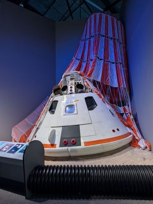 Cradle of Aviation Museum by null