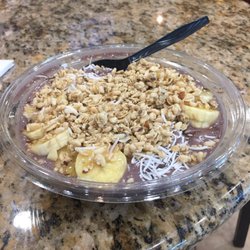 Life Cafe - Açai protein bowl