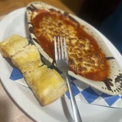 Gus' House Of Pizza - Chicken Parmesan