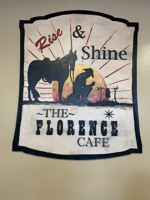 Florence Cafe by null