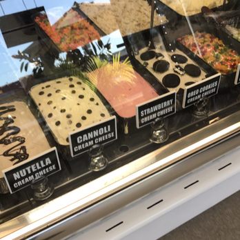 Brooklyn Dough - Homemade cream cheeses - Unique specialty flavors! - Bagels Near Me - Naples, Florida Brooklyn Dough - Homemade cream cheeses - Unique specialty flavors! - Bagels Near Me - Naples, Florida