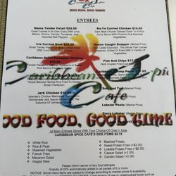 Caribbean Spice Cafe