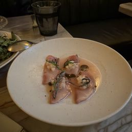 hamachi crude hamachi crude