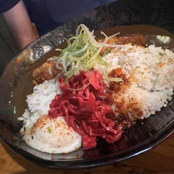 Muteki Udon - Pork Katsu Curry Don(Lunch) - Japanese Near Me - Brooklyn, New York Muteki Udon - Pork Katsu Curry Don(Lunch) - Japanese Near Me - Brooklyn, New York