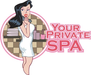 Your Private Spa Logo