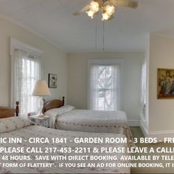 Hotel Nauvoo Historic Inn & Restaurant