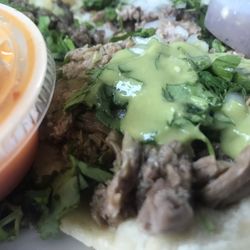 Tacos El Dorado