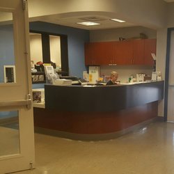 Dimmitt Community Center - Reception Area