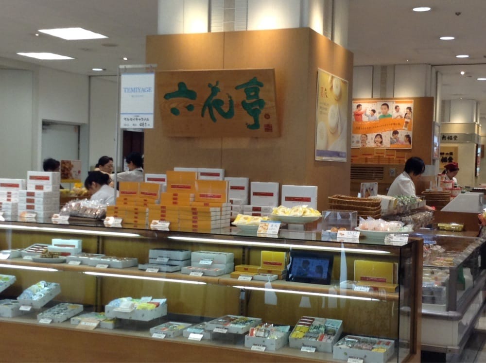 Rokkatei Mitsukoshi Sapporo