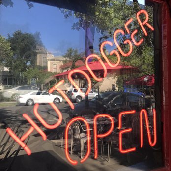 The Hotdogger - Awesome neon - Hot Dogs Near Me - Davis, California The Hotdogger - Awesome neon - Hot Dogs Near Me - Davis, California