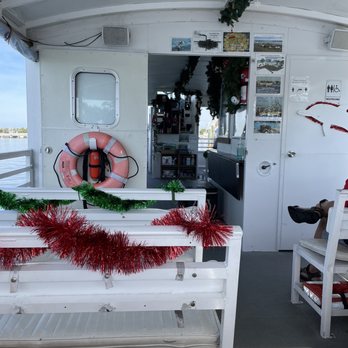 Good Natured River Tours - Tour boat. - Boating Near Me - Melbourne, Florida