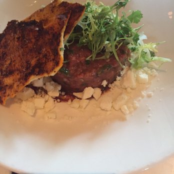 Ninety Acres - Steak Tar Tar - New American Near Me - Peapack, New Jersey Ninety Acres - Steak Tar Tar - New American Near Me - Peapack, New Jersey