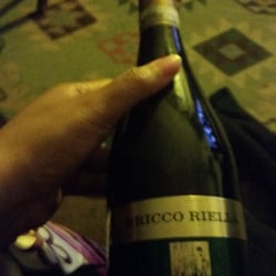 Payless Liquors - My favorite wine and they have it already chilled for me!