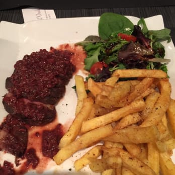 L'Ovale - 鸭肉 duck - French Near Me - Fontainebleau, 77