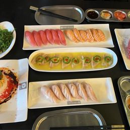 TAIZZI SUSHI - KATY - Updated September 2025 - 685 Photos