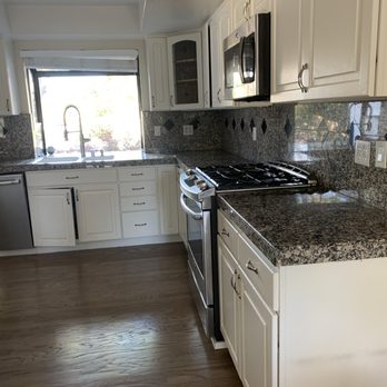 JV Cabinets - Before - Cabinetry Near Me